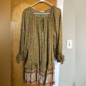 Spell & The Gypsy Collective Dahlia Tunic Dress